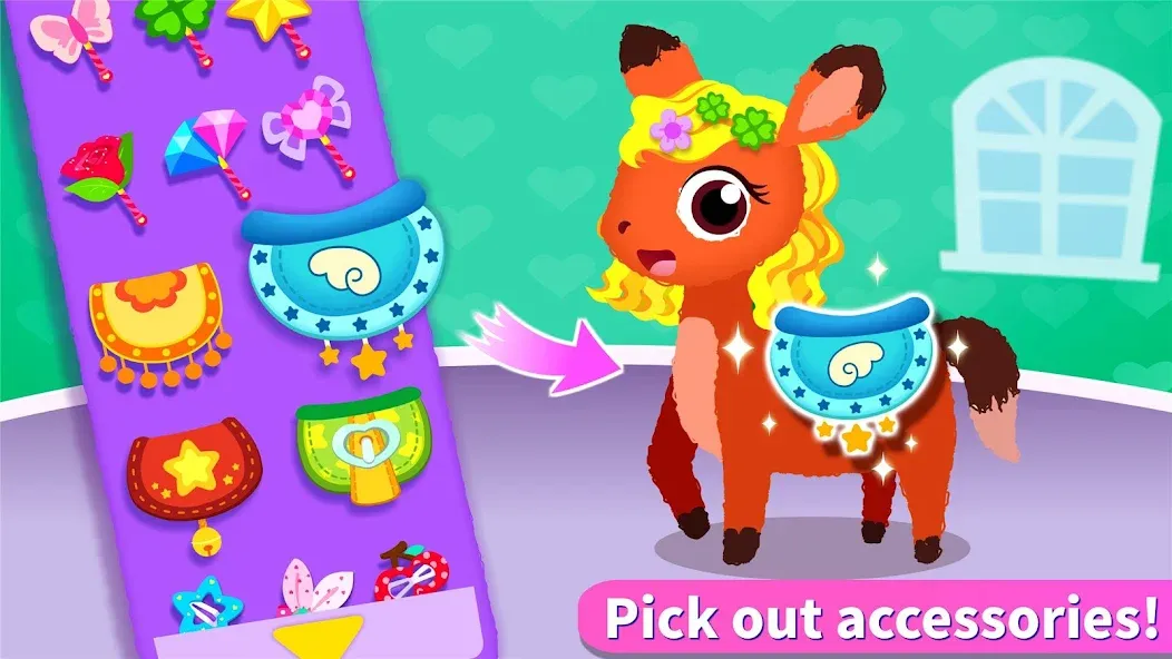 Little Panda's Pet Salon  [МОД Menu] Screenshot 4