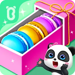 Скачать взлом Little Panda's World Recipes  [МОД Бесконечные монеты] - полная версия apk на Андроид