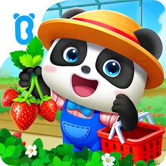 Взломанная Little Panda's Farm  [МОД Бесконечные деньги] - стабильная версия apk на Андроид