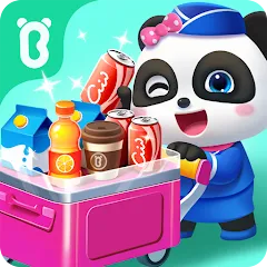 Скачать взлом Baby Panda's Town: My Dream  [МОД Бесконечные монеты] - последняя версия apk на Андроид