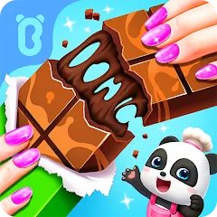 Скачать взлом Little Panda's Snack Factory  [МОД Бесконечные деньги] - последняя версия apk на Андроид