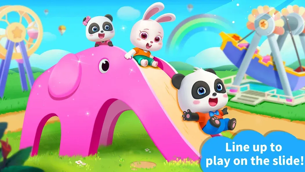 Little Panda’s Dream Town  [МОД Menu] Screenshot 2