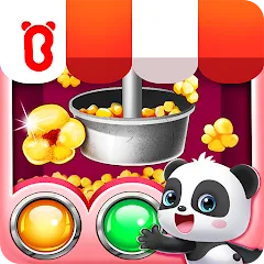 Скачать взлом Little Panda’s Dream Town  [МОД Menu] - стабильная версия apk на Андроид