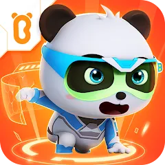 Скачать взломанную Baby Panda World: Kids Games  [МОД Бесконечные монеты] - последняя версия apk на Андроид