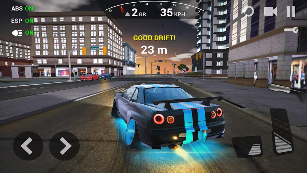 Ultimate Car Driving Simulator (Ультимейт Кар Драйвинг Симулятор)  [МОД Много монет] Screenshot 2