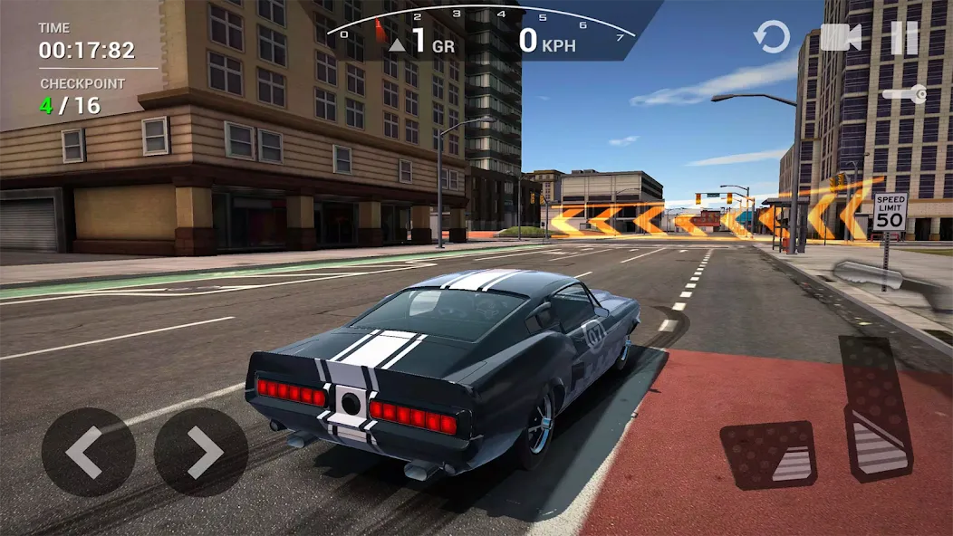 Ultimate Car Driving Simulator (Ультимейт Кар Драйвинг Симулятор)  [МОД Много монет] Screenshot 4