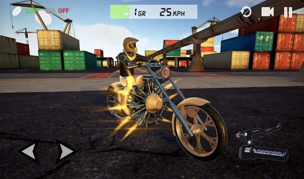 Ultimate Motorcycle Simulator (Ультимативный Мотоциклетный Симулятор)  [МОД Много монет] Screenshot 3