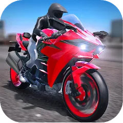 Взломанная Ultimate Motorcycle Simulator (Ультимативный Мотоциклетный Симулятор)  [МОД Много монет] - полная версия apk на Андроид