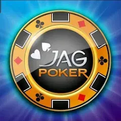 Взлом Jag Poker HD (Яг Покер ХД)  [МОД Много денег] - полная версия apk на Андроид