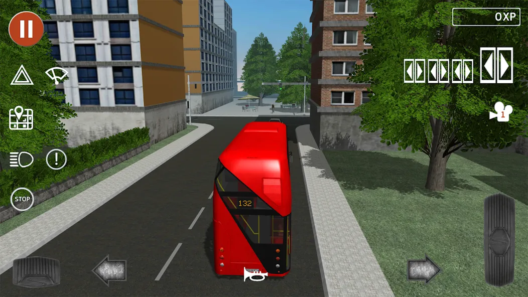 Public Transport Simulator (Паблик Транспорт Симулятор)  [МОД Меню] Screenshot 4