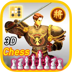 Взломанная World Of Chess 3D  [МОД Unlimited Money] - последняя версия apk на Андроид