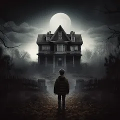 Взломанная Scary Mansion: Horror Game 3D  [МОД Меню] - полная версия apk на Андроид