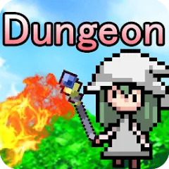 Взлом Witch & Fairy Dungeon  [МОД Unlocked] - стабильная версия apk на Андроид