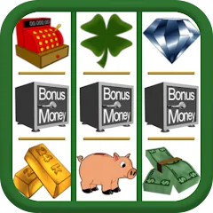 Взломанная Money Slot Machine (Мани Слот Машина)  [МОД Unlocked] - полная версия apk на Андроид