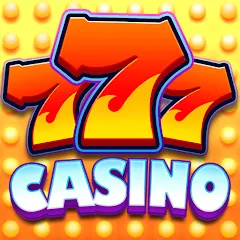 Взломанная 777 Casino – vegas slots games (Казино)  [МОД Много монет] - последняя версия apk на Андроид
