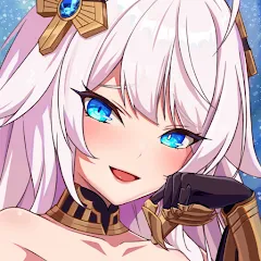 Скачать взломанную OUTERPLANE - Strategy Anime (АУТЕРПЛЕЙН)  [МОД Меню] - стабильная версия apk на Андроид