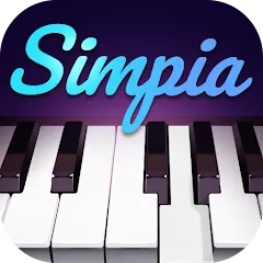 Скачать взлом Simpia: Learn Piano Fast (Симпиа)  [МОД Menu] - последняя версия apk на Андроид