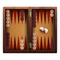 Взлом Backgammon Offline  [МОД Меню] - стабильная версия apk на Андроид