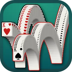 Скачать взломанную Solitaire - Offline Card Games  [МОД Бесконечные деньги] - полная версия apk на Андроид