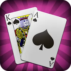 Скачать взлом Spades - Offline Card Games (Спейдс)  [МОД Unlimited Money] - полная версия apk на Андроид