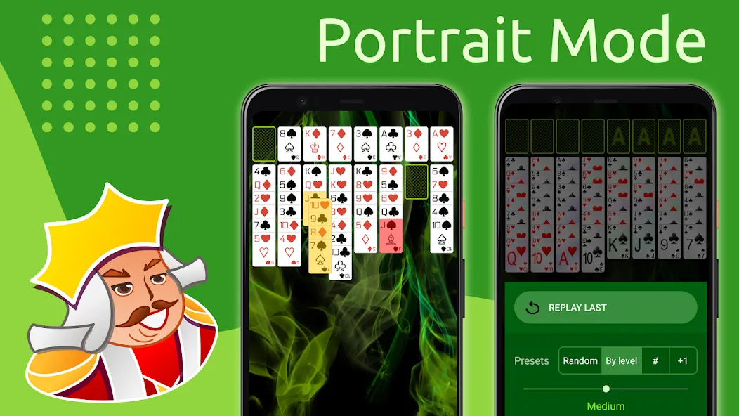 FreeCell  [МОД Unlocked] Screenshot 4