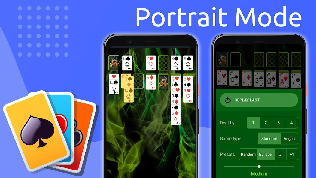 Solitaire  [МОД Unlimited Money] Screenshot 4