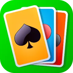 Скачать взлом Solitaire  [МОД Unlimited Money] - стабильная версия apk на Андроид