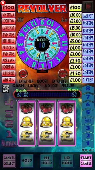 Revolver Pub Fruit Machine (Револьвер Паб Фрут Машина)  [МОД Меню] Screenshot 3