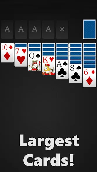 Solitaire - Classic Card Games (Солитер)  [МОД Mega Pack] Screenshot 2