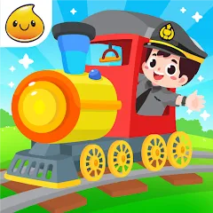 Взломанная Kereta Api Dunia Secil (Керета Апи Дуниа Сесил)  [МОД Меню] - полная версия apk на Андроид