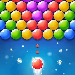 Скачать взлом Bubble Shooter Relaxing (Бабл Шутер Релаксинг)  [МОД Unlocked] - стабильная версия apk на Андроид