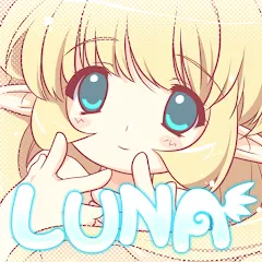 Взломанная LunaM:Ph (Луна)  [МОД Unlocked] - последняя версия apk на Андроид