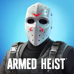 Взлом Armed Heist: Shooting gun game (Армед Хейст)  [МОД Unlimited Money] - последняя версия apk на Андроид