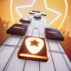 Взломанная Country Star: Music Game (кантри стар)  [МОД Mega Pack] - полная версия apk на Андроид