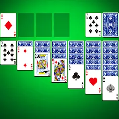 Взлом Classic Solitaire: Card Games  [МОД Все открыто] - последняя версия apk на Андроид