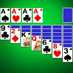 Взлом Solitaire! Classic Card Games  [МОД Все открыто] - последняя версия apk на Андроид