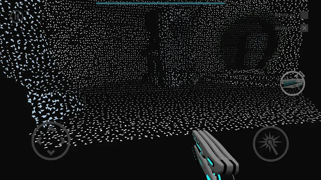 LiDAR.dark  [МОД Много денег] Screenshot 1