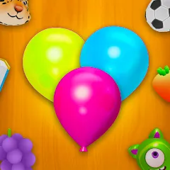 Скачать взломанную Match Triple Balloon (Матч Тройной Шарик)  [МОД Меню] - полная версия apk на Андроид