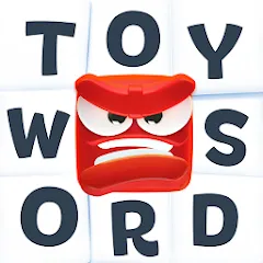 Взломанная Toy Words play together online (Той Вордс)  [МОД Бесконечные деньги] - полная версия apk на Андроид