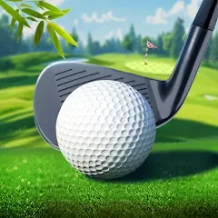 Скачать взломанную Golf Rival - Multiplayer Game (Гольф Ривал)  [МОД Все открыто] - полная версия apk на Андроид