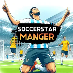 Скачать взлом SSM - Football Manager Game (ССМ)  [МОД Много монет] - последняя версия apk на Андроид