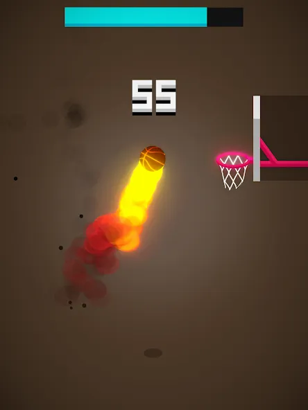 Dunk Hit (Данк Хит)  [МОД Меню] Screenshot 5