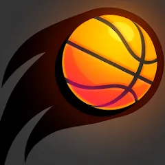 Скачать взлом Dunk Hit (Данк Хит)  [МОД Меню] - полная версия apk на Андроид