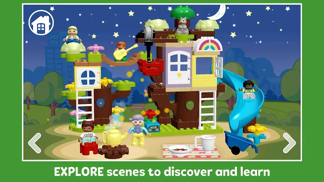 LEGO® DUPLO® WORLD (ЛЕГО ДУПЛО МИР)  [МОД Unlimited Money] Screenshot 3