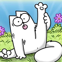 Взлом Simon’s Cat Crunch Time  [МОД Бесконечные деньги] - стабильная версия apk на Андроид