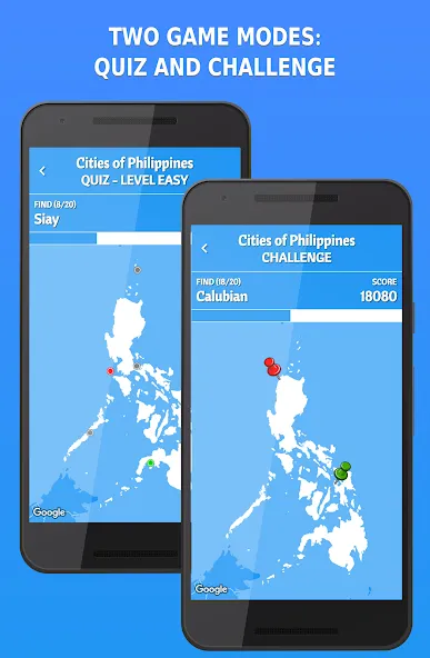 Cities of Philippines (Лунгсод нг Пилипинас)  [МОД Unlocked] Screenshot 2