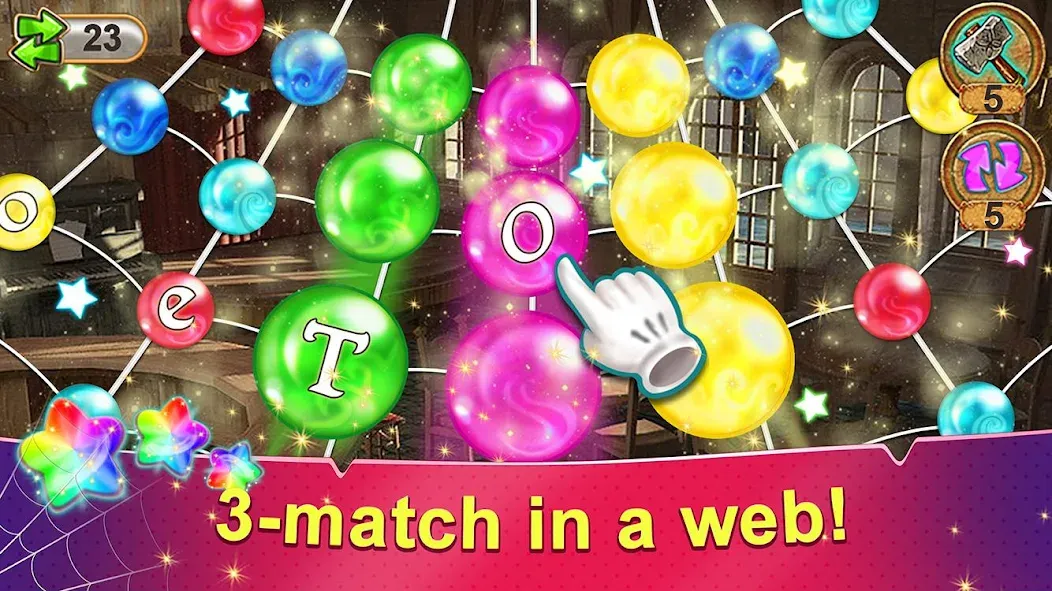 Rainbow Web  [МОД Menu] Screenshot 1