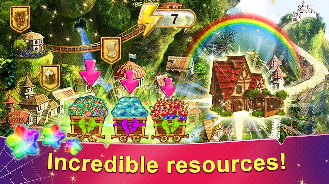 Rainbow Web  [МОД Menu] Screenshot 2
