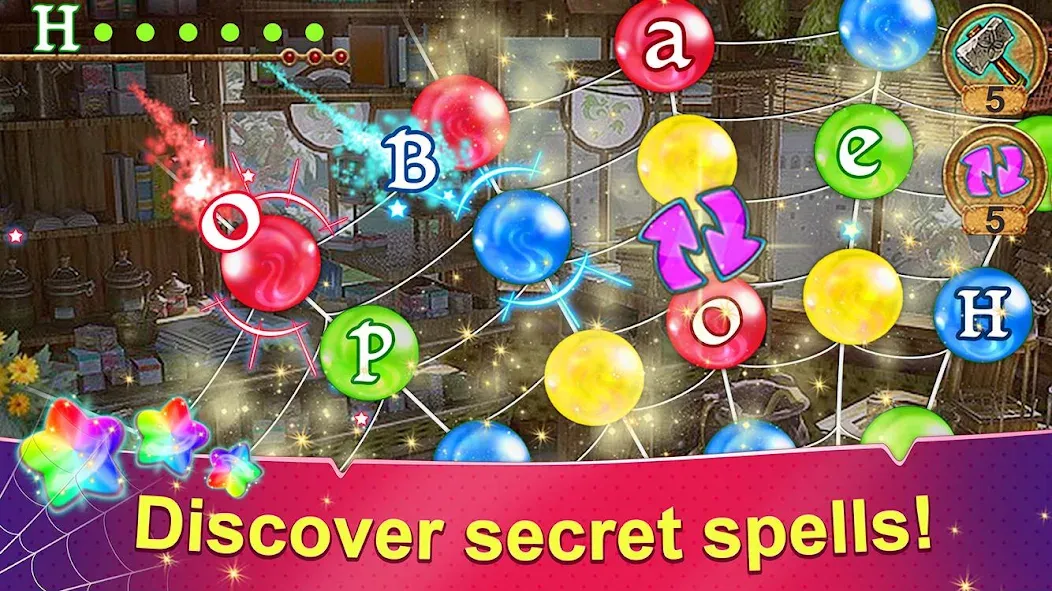 Rainbow Web  [МОД Menu] Screenshot 4