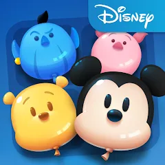 Взлом Disney POP TOWN (Дисней ПОП Таун)  [МОД Бесконечные деньги] - полная версия apk на Андроид